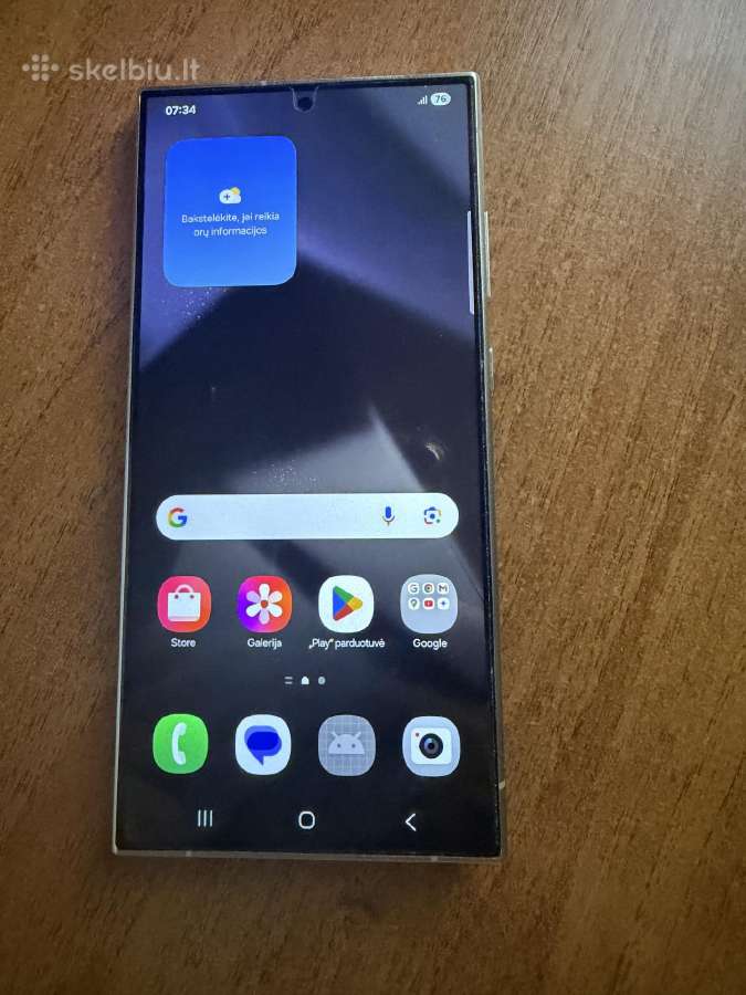 Samsung S24 Ultra