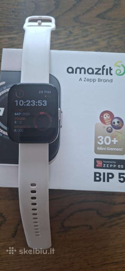 Amazfit bip5