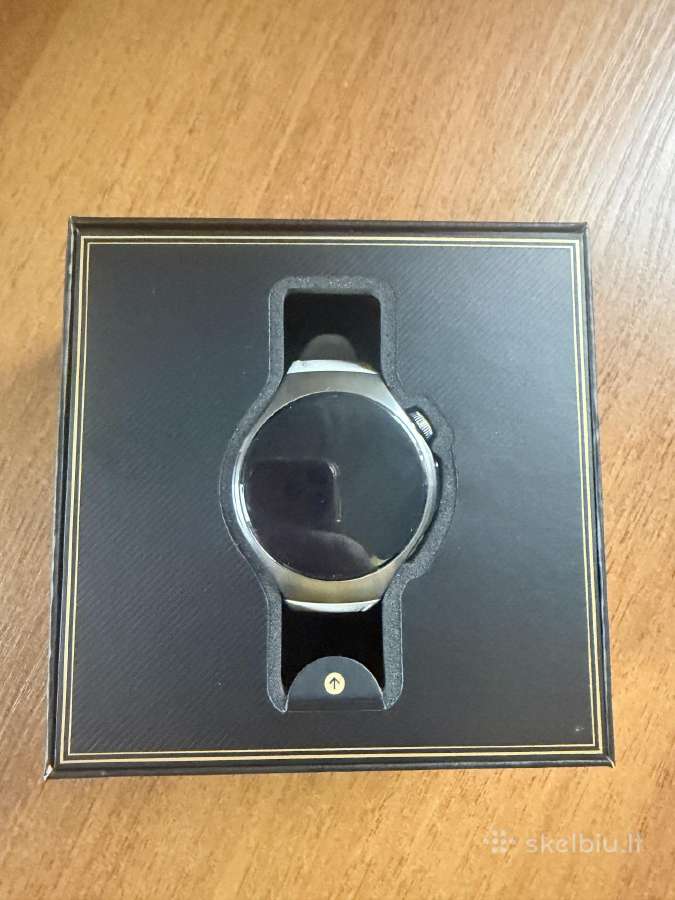 Huawei Watch 5 su esim - nuotraukos Nr. 2