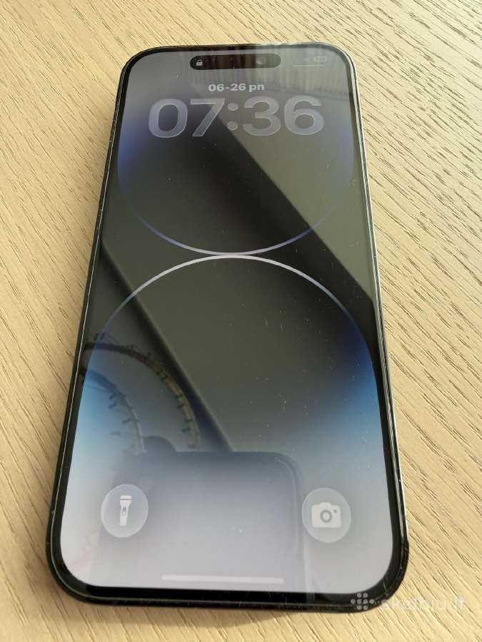 Parduodamas iPhone 14 Pro 128gb
