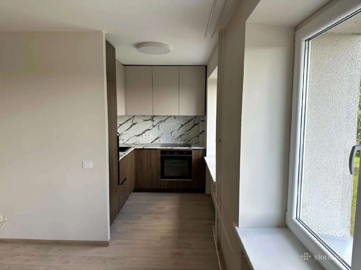 Jūsų svajonių butas mūriniame, renovuotame name - nuotraukos Nr. 5