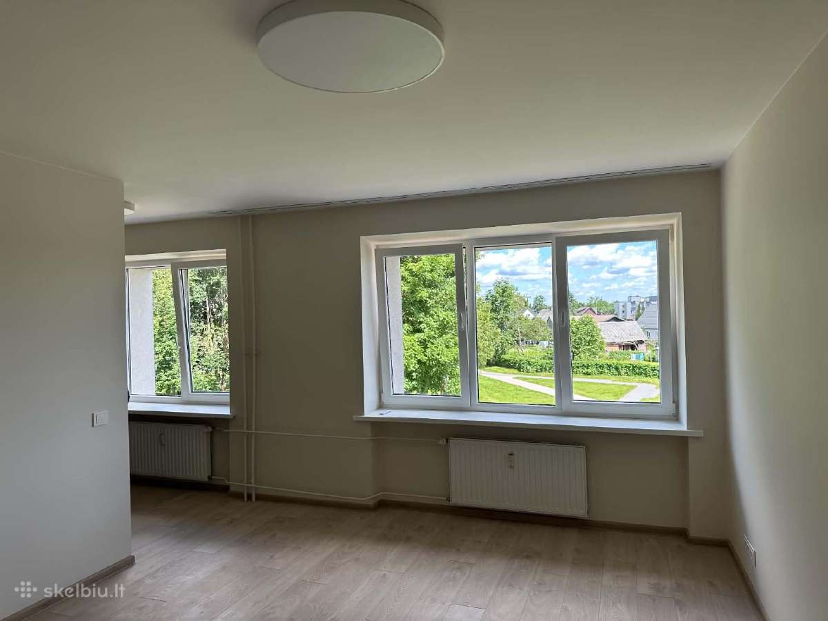 Jūsų svajonių butas mūriniame, renovuotame name - nuotraukos Nr. 6