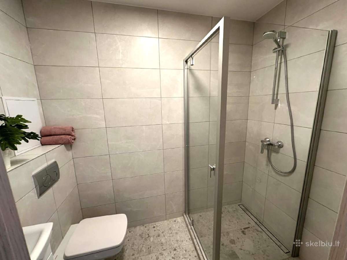 Jūsų svajonių butas mūriniame, renovuotame name - nuotraukos Nr. 7