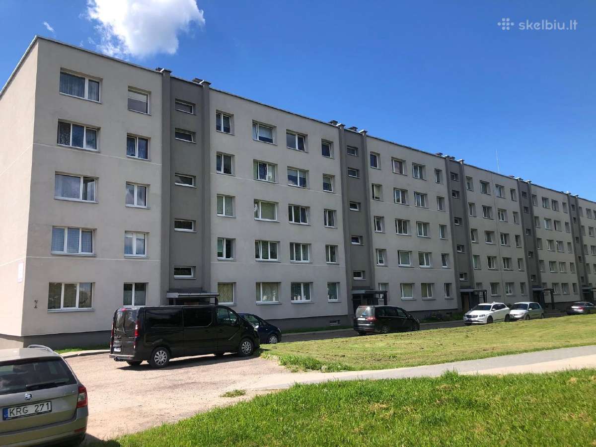 Visiškai atnaujintas 3 k. butas renovuotame name - nuotraukos Nr. 2
