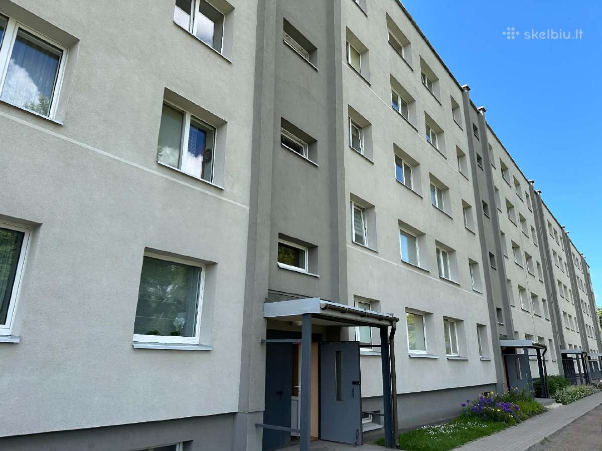 Jūsų svajonių butas mūriniame, renovuotame name - nuotraukos Nr. 18