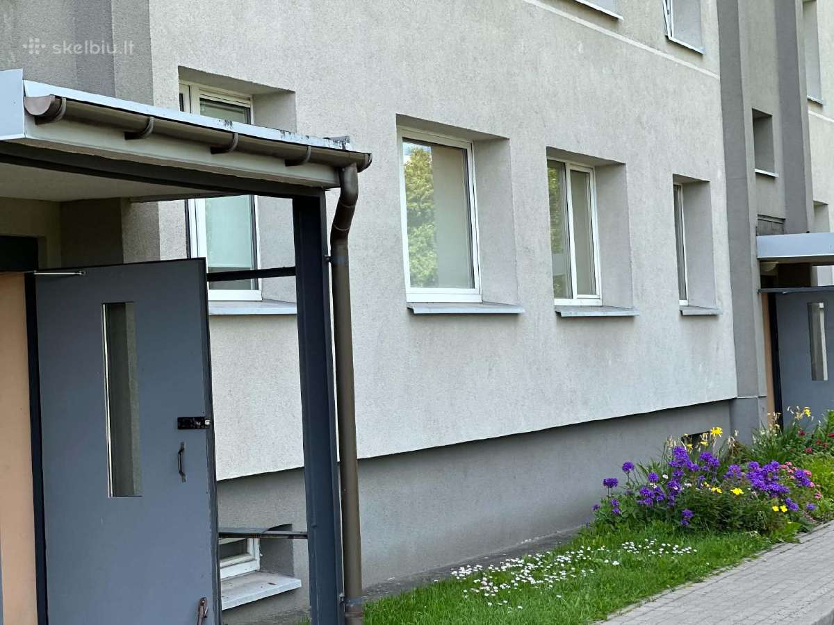 Jūsų svajonių butas mūriniame, renovuotame name - nuotraukos Nr. 19
