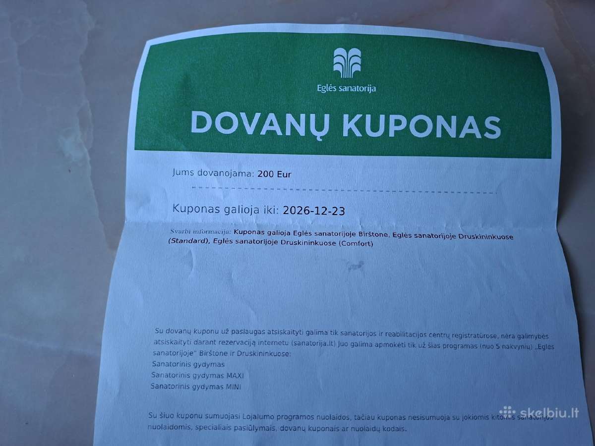 Eglės sanatorija