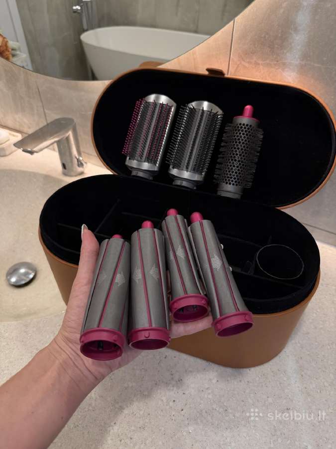 Dyson Airwrap džiovintuvo antgaliai