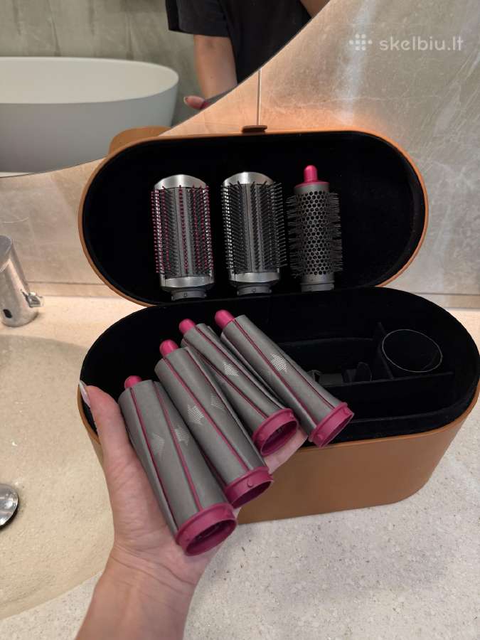 Dyson Airwrap džiovintuvo antgaliai - nuotraukos Nr. 2