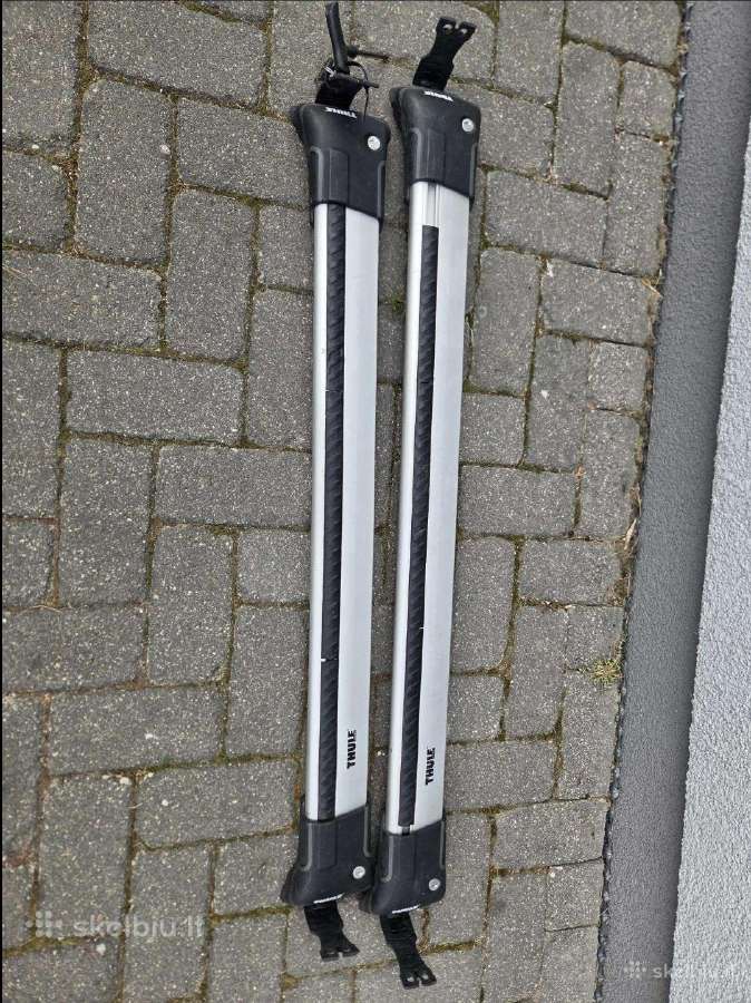 Thule Wingbar Edge 9584