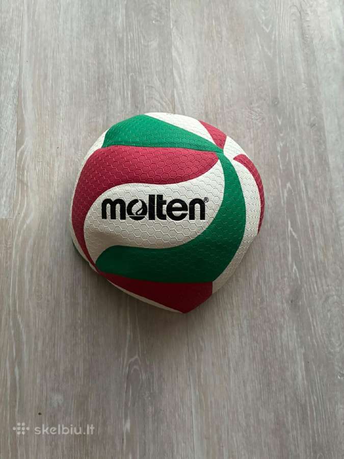 Molten kamuolys