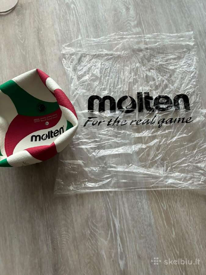 Molten kamuolys - nuotraukos Nr. 3