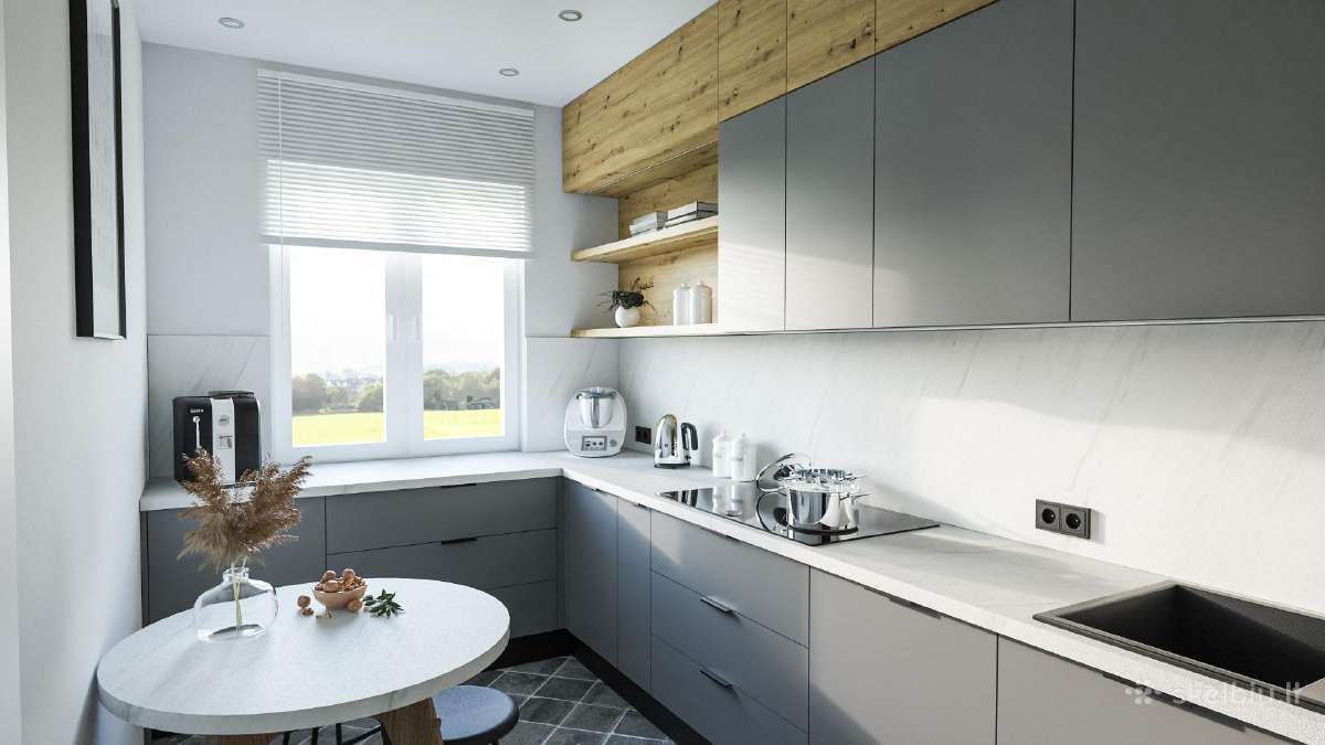 Virtuves Baldai Loft - nuotraukos Nr. 5