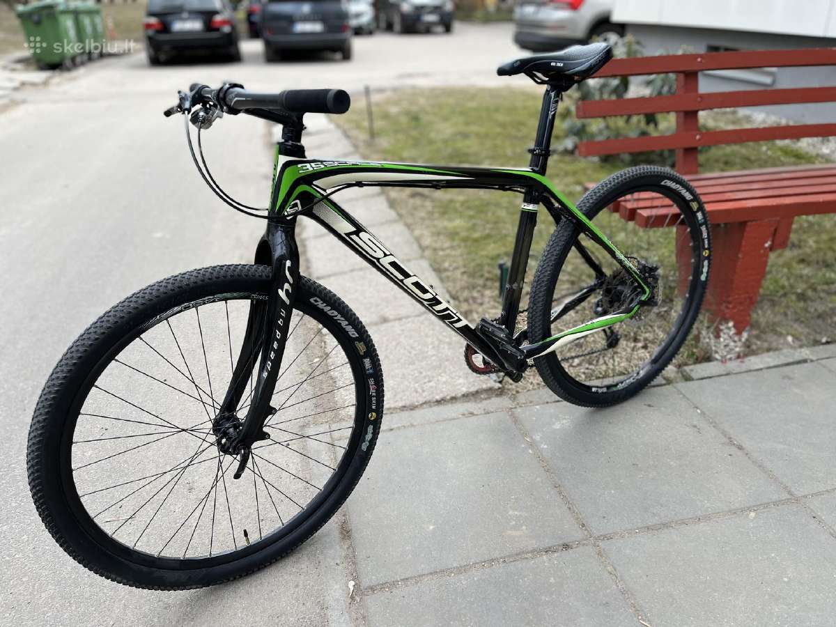 Scott carbon