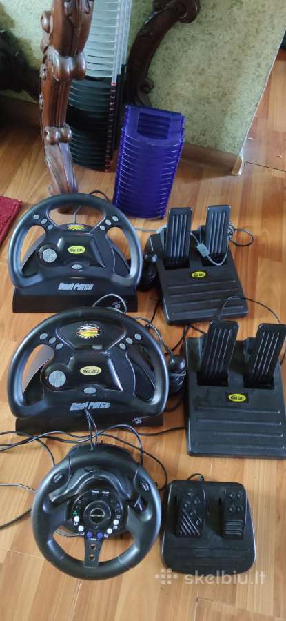 Playstation1 su žaidimais - nuotraukos Nr. 19