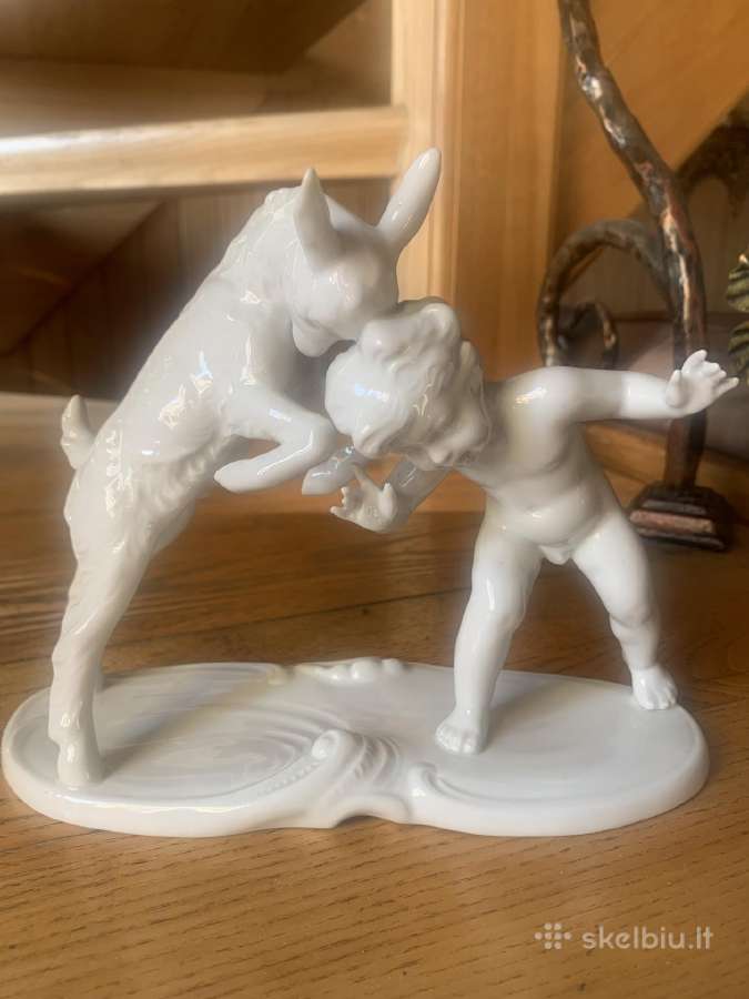 Antikvarine statulele