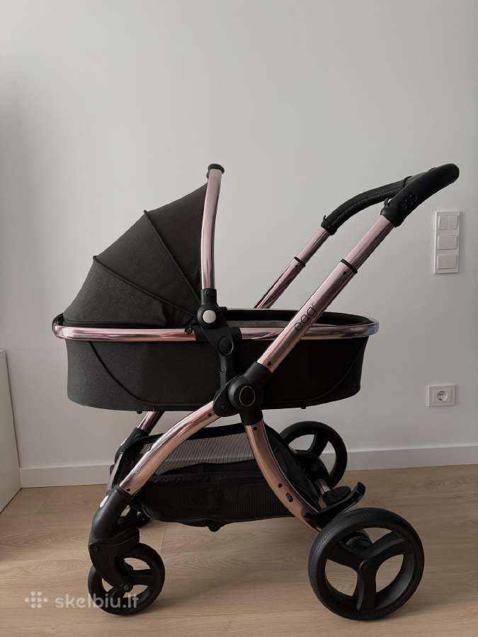 Egg vežimėlio komplektas - nuotraukos Nr. 3