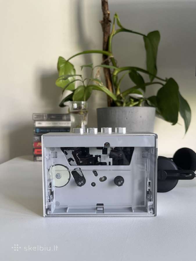 Fiio Sp13 kasečių grotuvas (walkman)