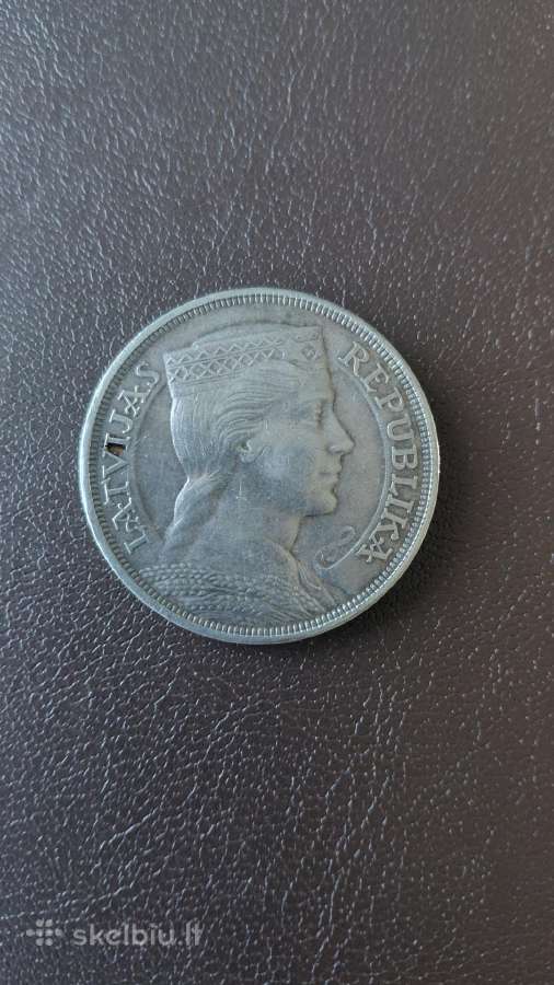 1931 m. 5 latai