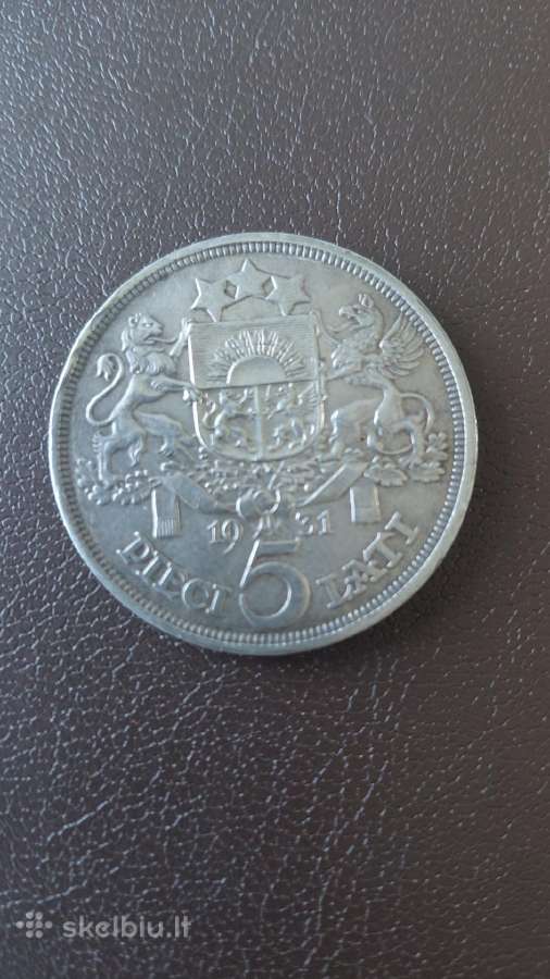 1931 m. 5 latai - nuotraukos Nr. 2