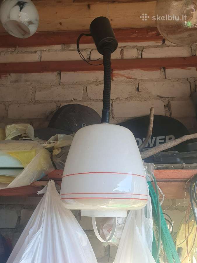 Antikvariatas ,šviestuvai - nuotraukos Nr. 15