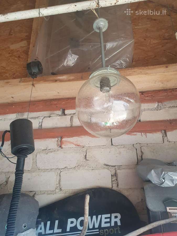 Antikvariatas ,šviestuvai - nuotraukos Nr. 16