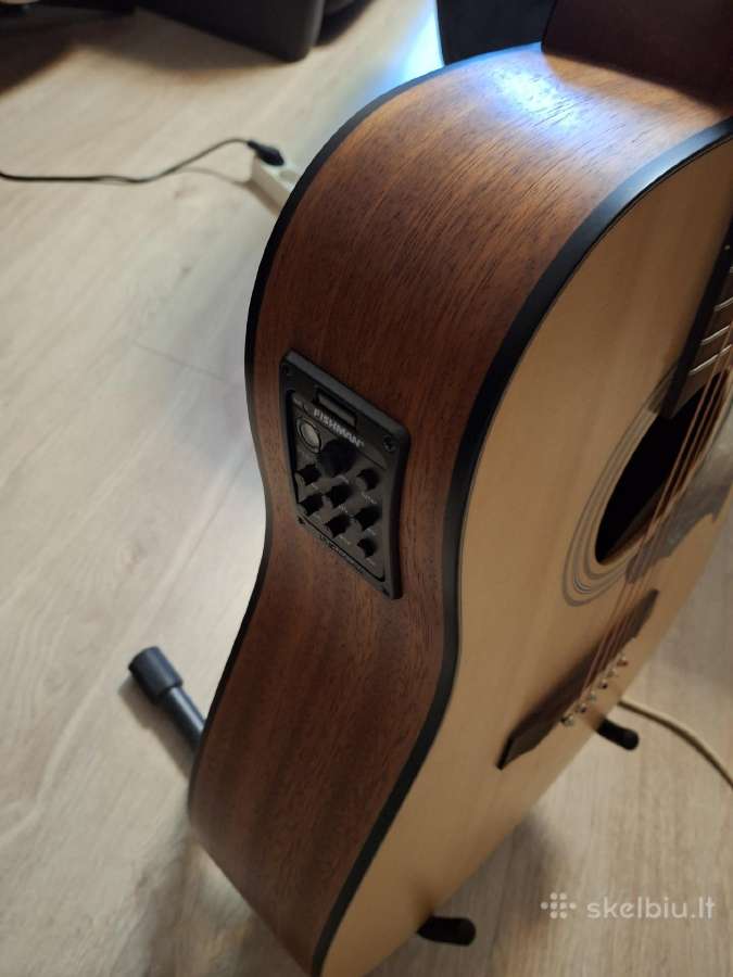 El.akustinės gitaros - nuotraukos Nr. 3