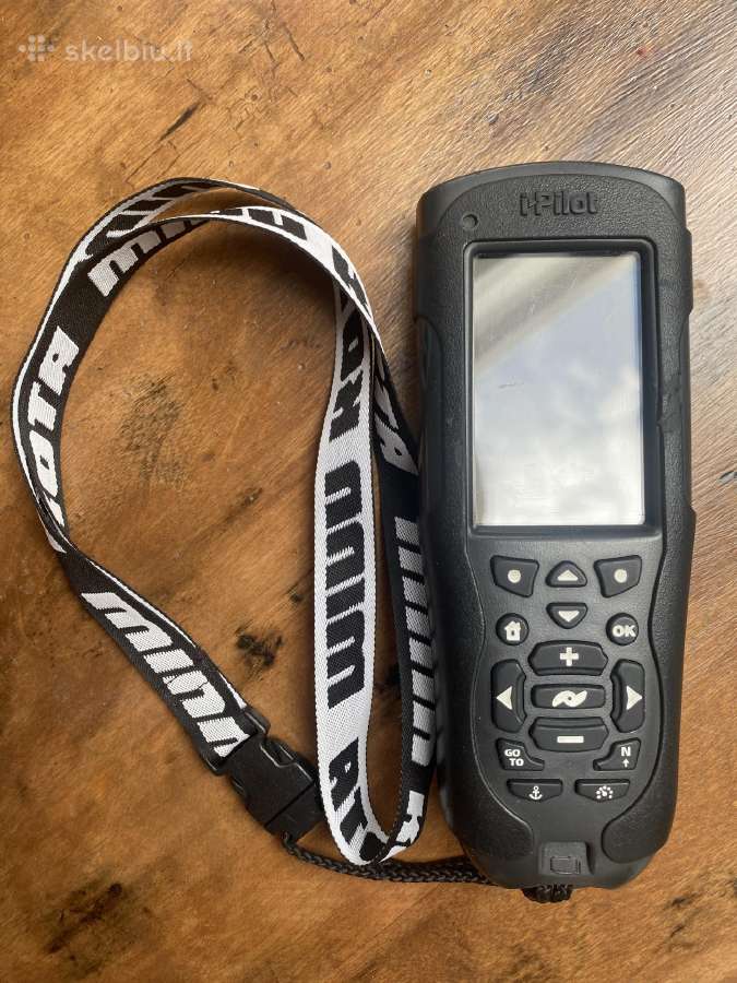 Minn Kota Legacy i-pilot Link 2.0 (non Bluetooth)