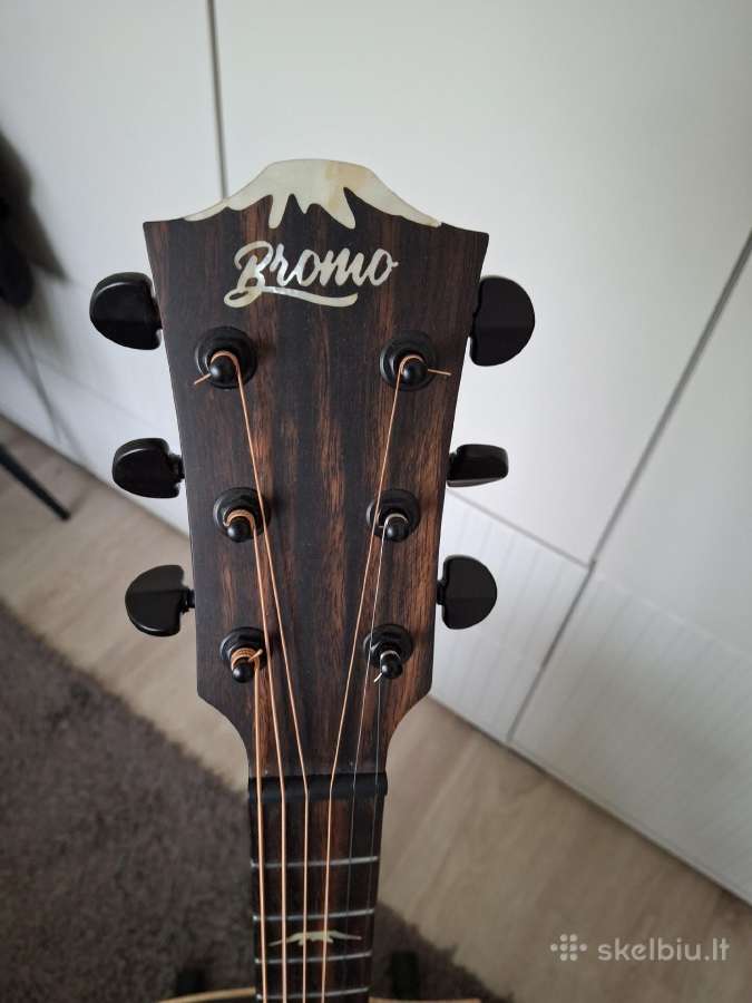 El.akustinės gitaros - nuotraukos Nr. 6
