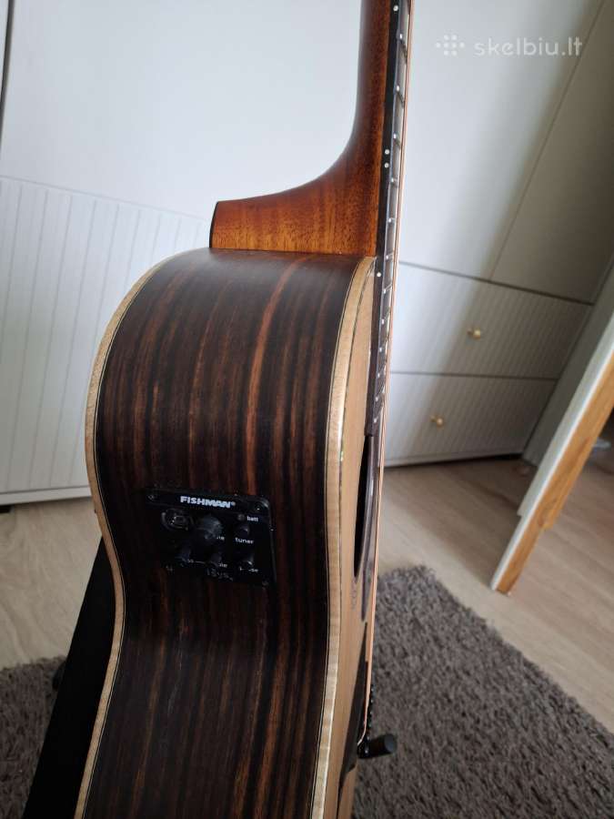 El.akustinės gitaros - nuotraukos Nr. 7