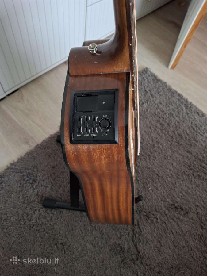 El.akustinės gitaros - nuotraukos Nr. 11