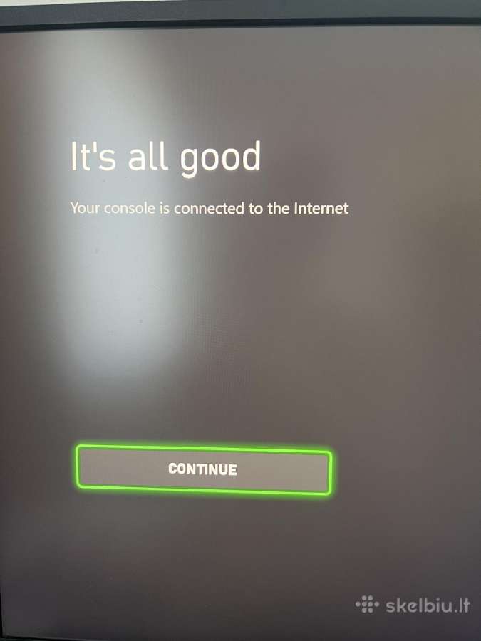 Microsoft Xbox One S (Slim) 1tb Puikios būklės, - nuotraukos Nr. 4