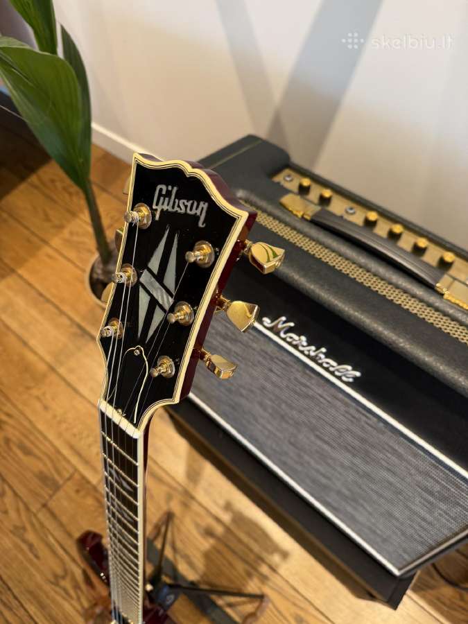 Gibson sg supreme p90 - nuotraukos Nr. 2