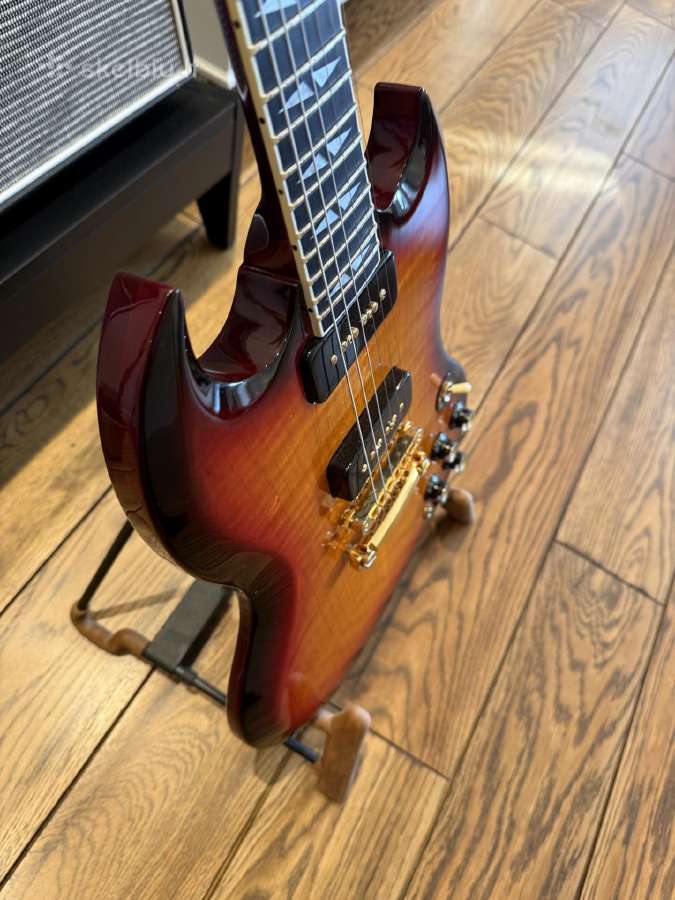 Gibson sg supreme p90 - nuotraukos Nr. 4