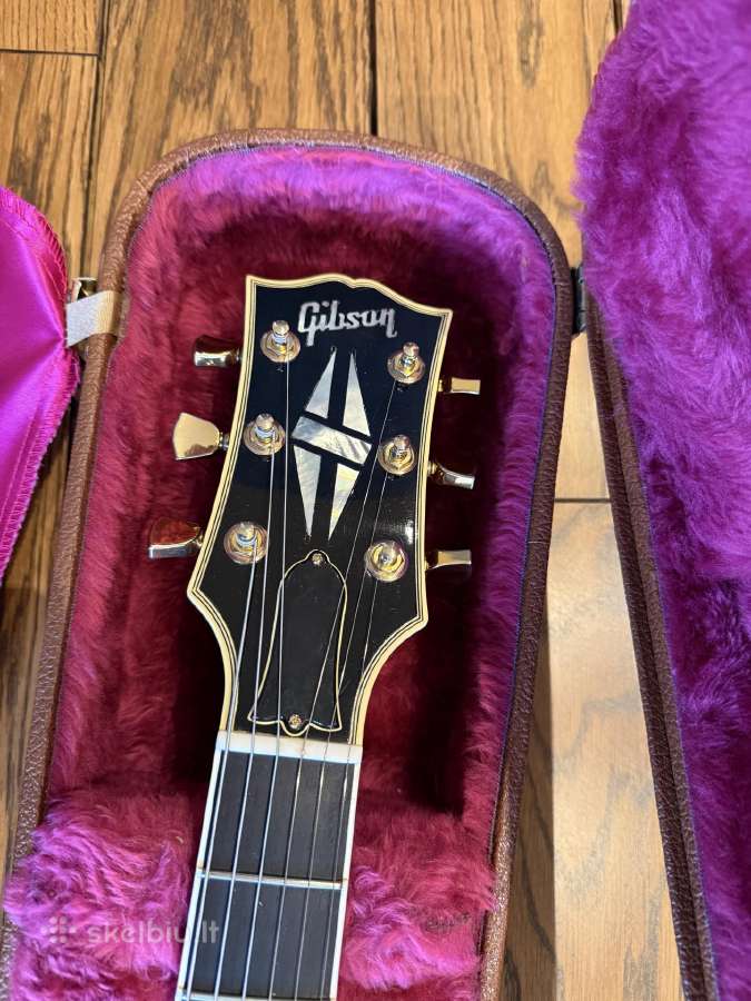 Gibson sg supreme p90 - nuotraukos Nr. 6