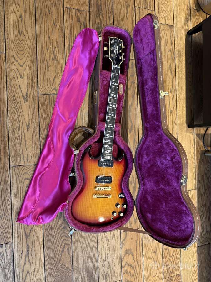 Gibson sg supreme p90 - nuotraukos Nr. 7