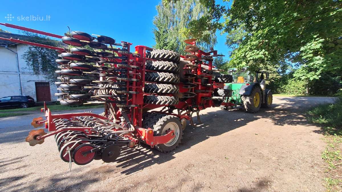 Horsch Focus 6td - nuotraukos Nr. 2