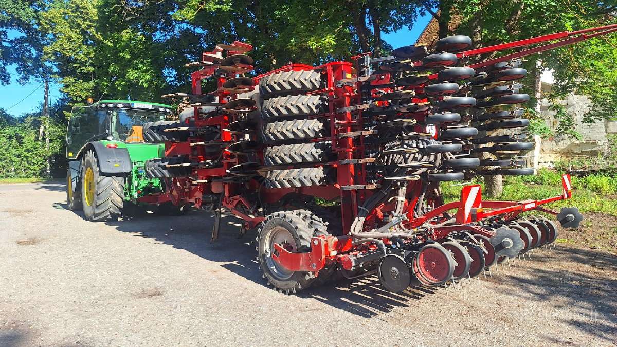 Horsch Focus 6td - nuotraukos Nr. 3