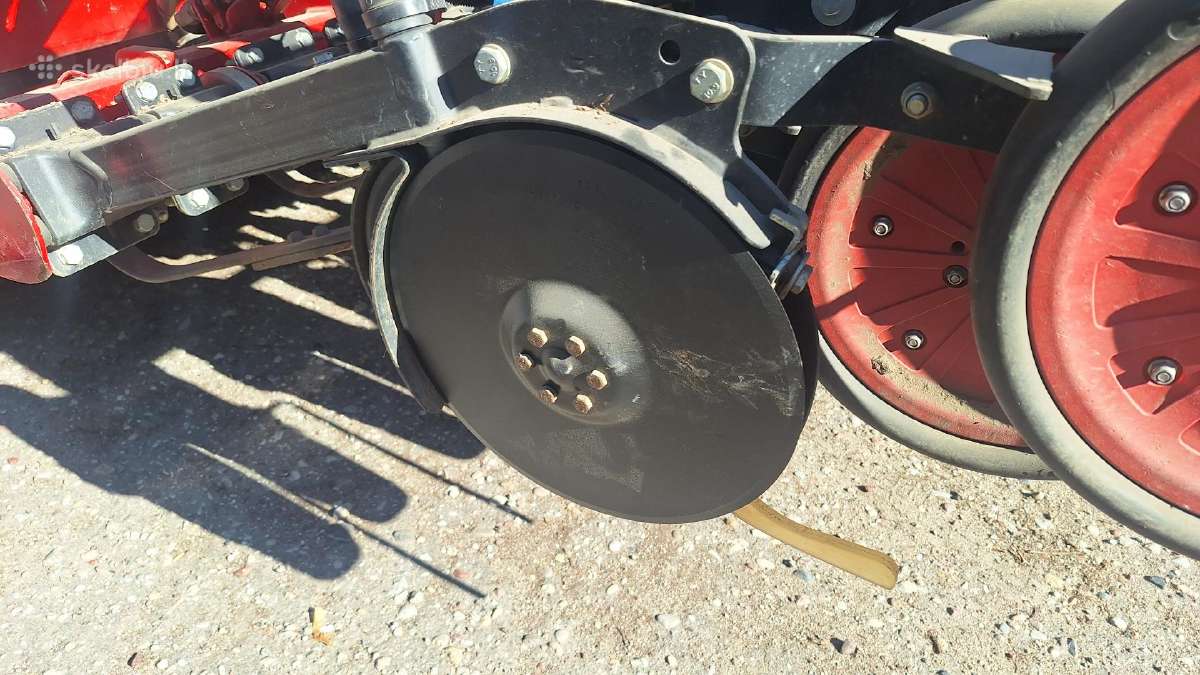 Horsch Focus 6td - nuotraukos Nr. 5