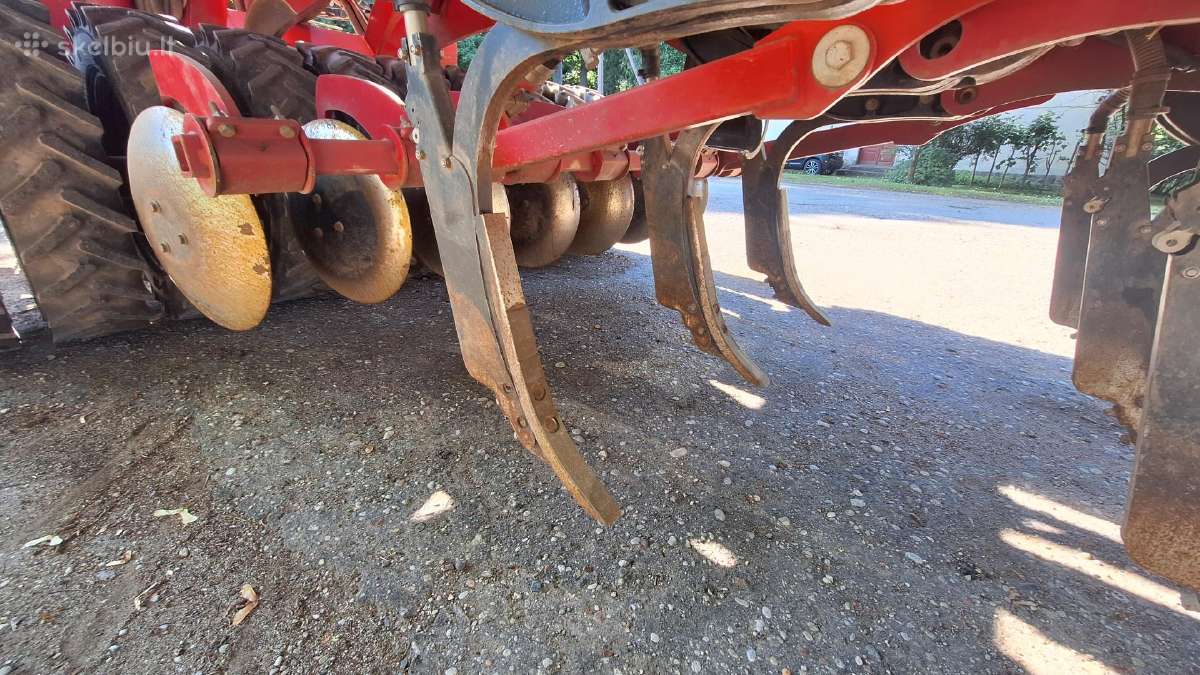 Horsch Focus 6td - nuotraukos Nr. 6