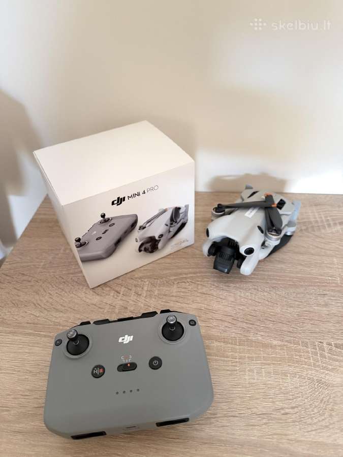 Dji mini 4 Pro
