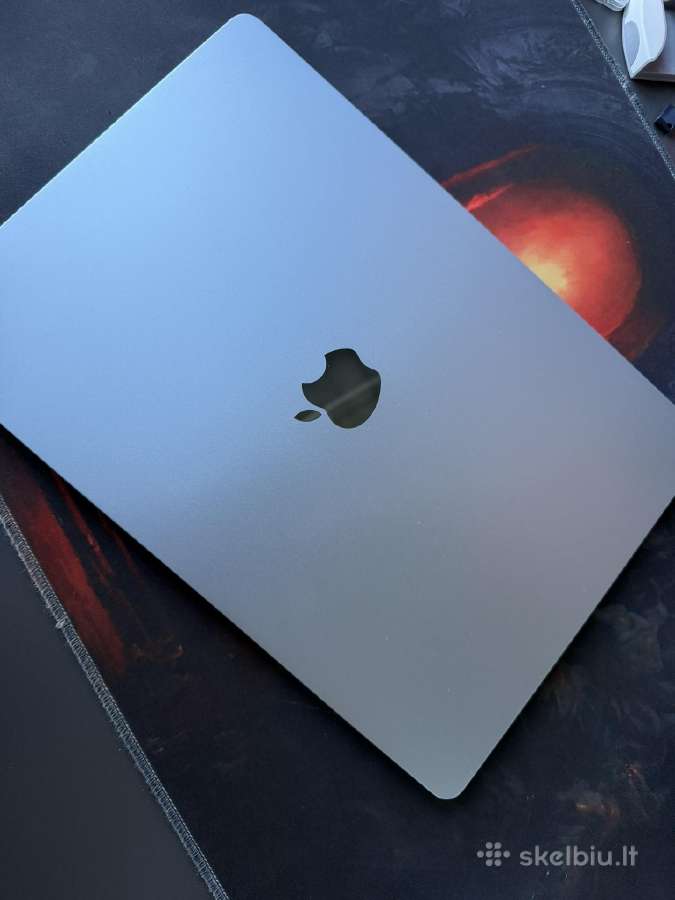 MacBook Air 15" M4 16gb/256gb - nuotraukos Nr. 2