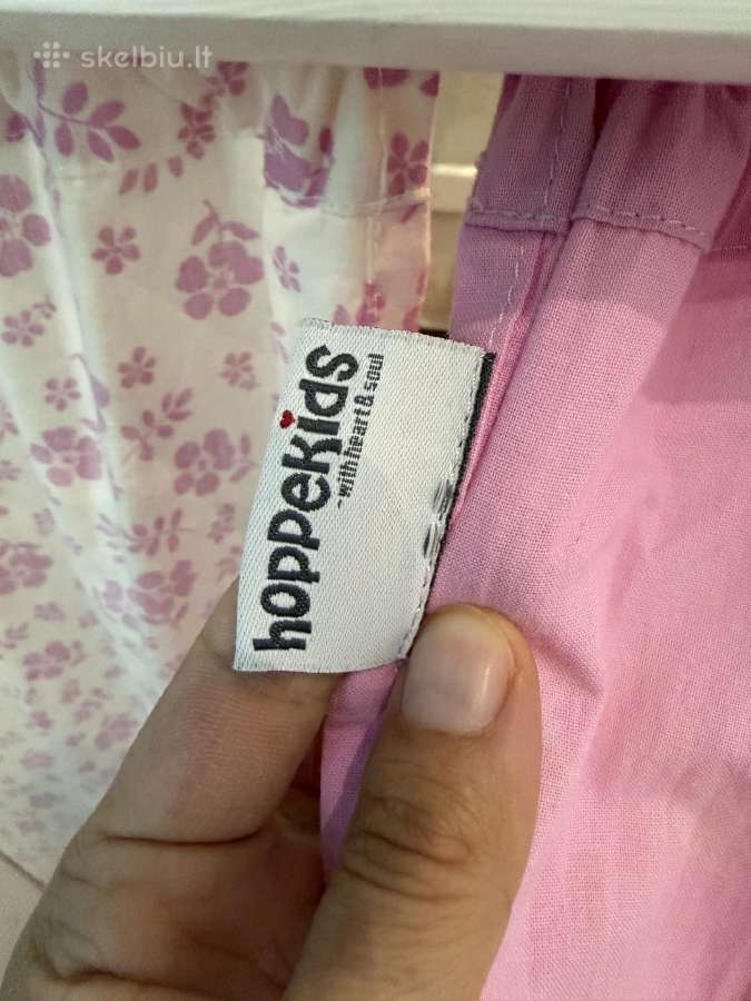 Vaikiška lova Hoppekids - nuotraukos Nr. 4