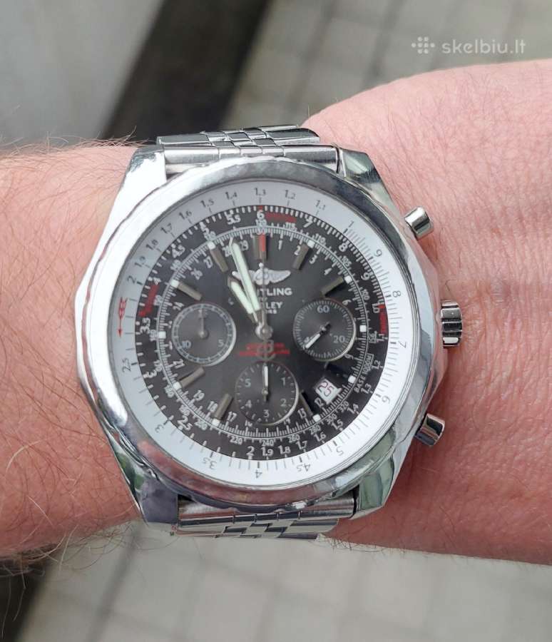 Breitling Bentley Motors