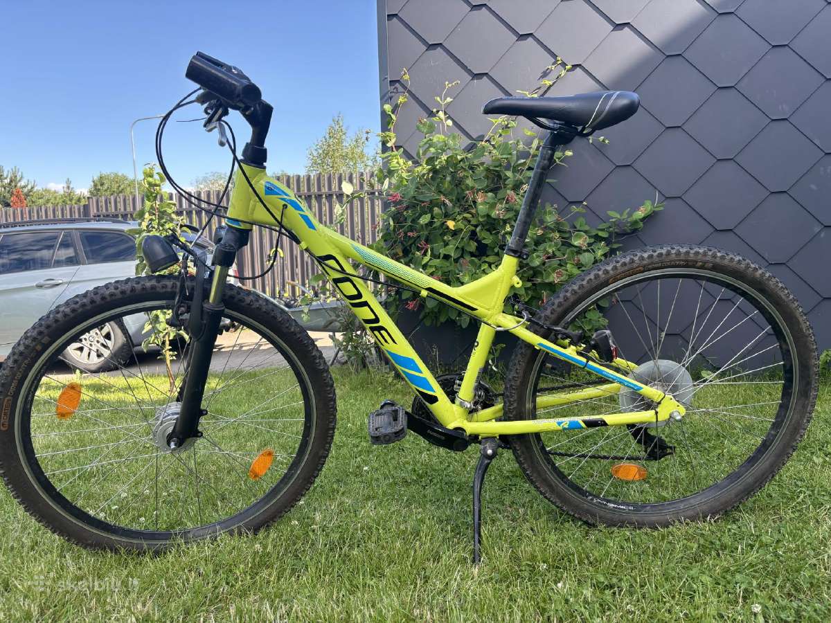 Parduodamas vokiškas Cone R260 Kids 26