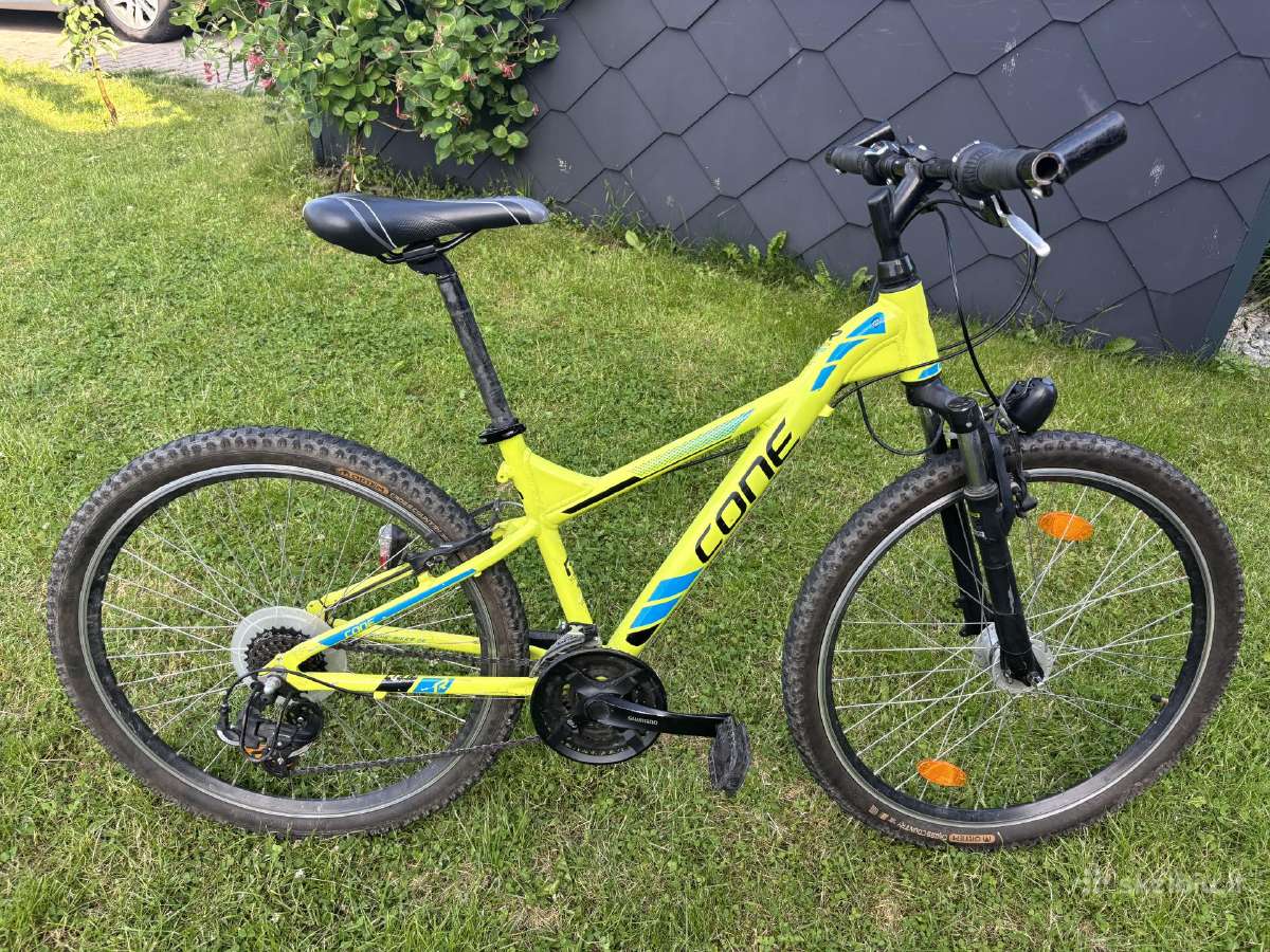 Parduodamas vokiškas Cone R260 Kids 26 - nuotraukos Nr. 2