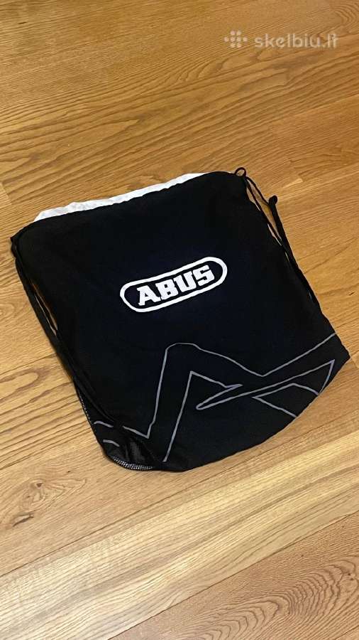 Šalmas abus airdrop mips black gold - nuotraukos Nr. 4