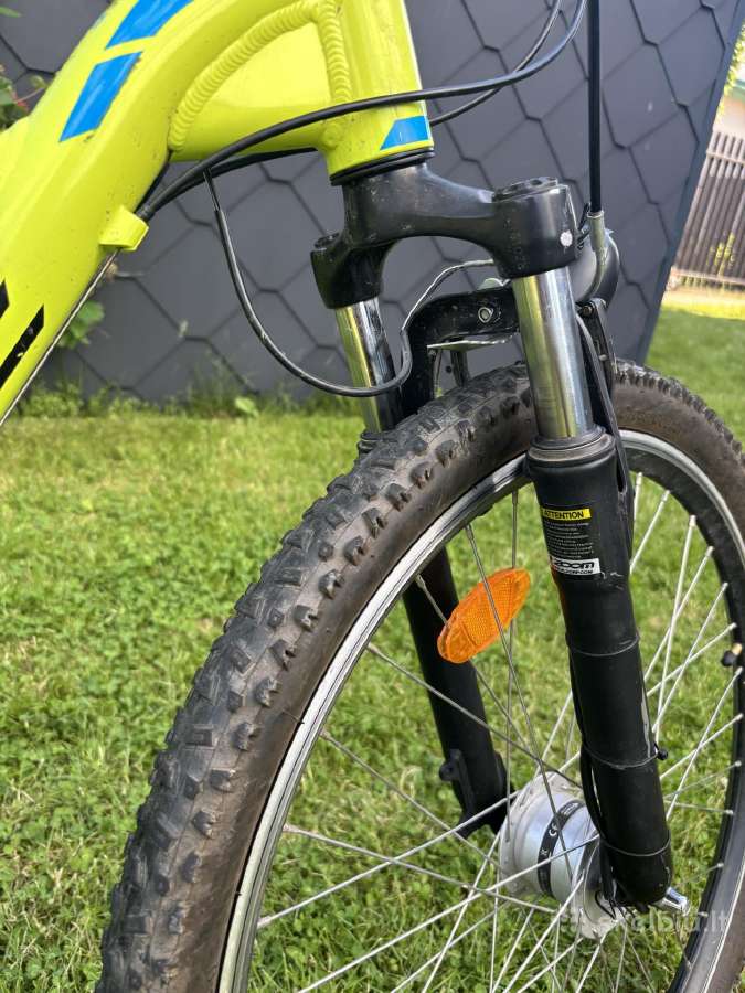 Parduodamas vokiškas Cone R260 Kids 26 - nuotraukos Nr. 6