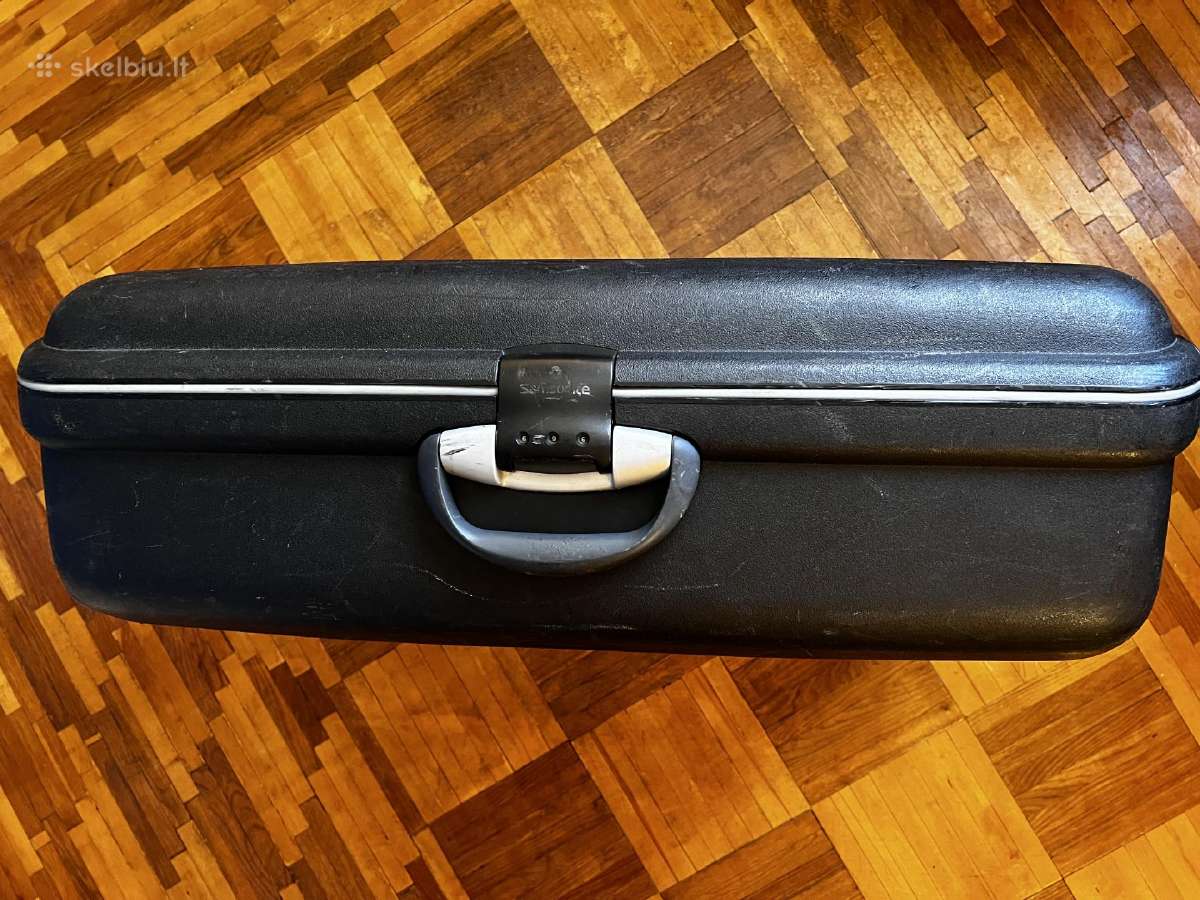Samsonite lagaminas - nuotraukos Nr. 2