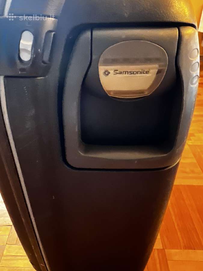 Samsonite lagaminas - nuotraukos Nr. 3